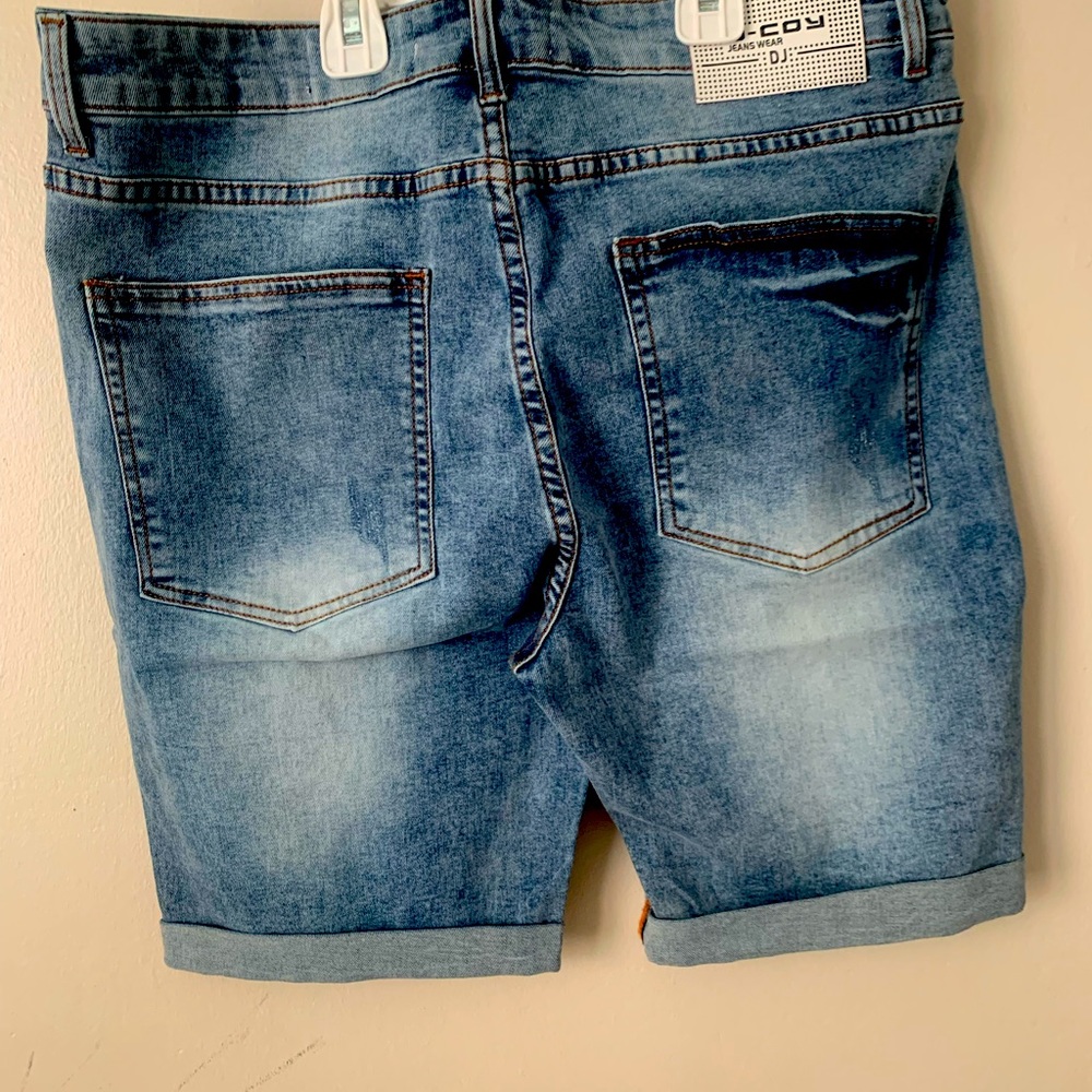 Good luck jeans